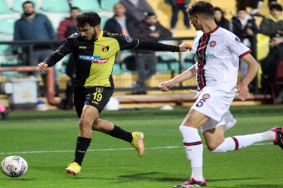 Fatih Karagümrük ile İstanbulspor ligde 3. randevuda