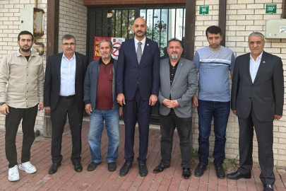 MHP Yıldırım İlçe Başkanı Kadir Taşçı: ‘Yıldırım’da tek vücut olduk’