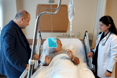 Milyonda bir görülen hastalık! Bursa'nın o ilçesinde tedavi edildi