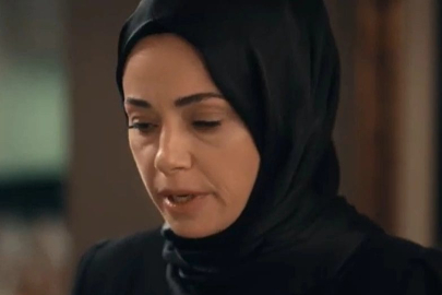 Özgü Namal Tesettüre Girdi!