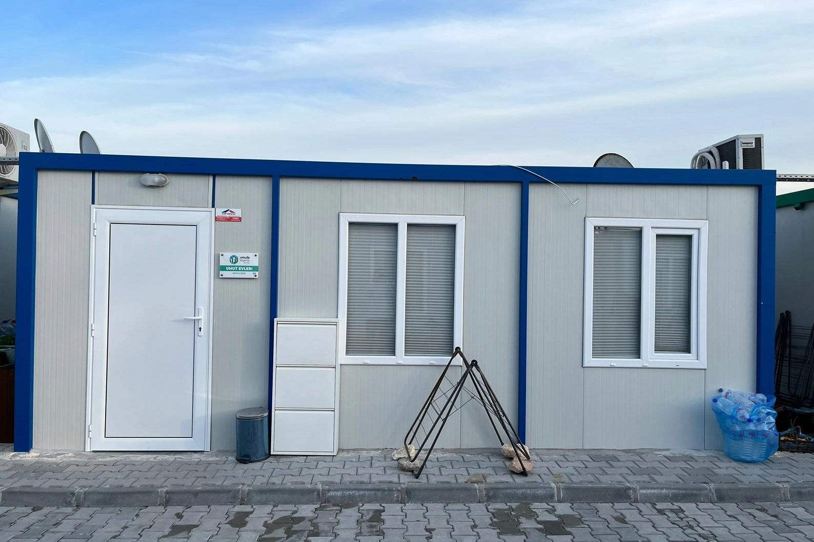 Alinur Başkanı unutmayan Melek: “Seni çok özledim Bursa’ya gelmek istiyorum”