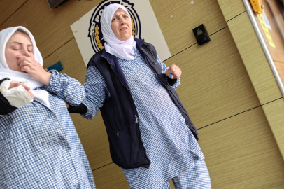 İş kazası! Elini kaptırdı, işçi yaralandı