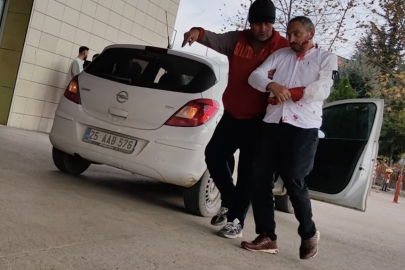 Alacak verecek meselesinde silahlı kavga: 1'i ağır 2 yaralı