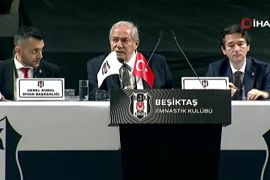 Beşiktaş’ta üyelik giriş ücreti 20 bin TL oldu