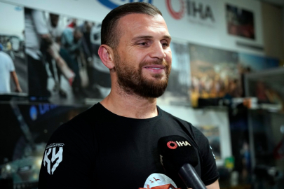 Kadir Yıldırım: "Bundan sonra katılacağım bütün maçları kazanmak istiyorum"