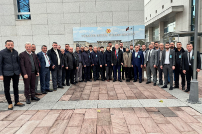 AK Parti Yenişehir, Ankara'da