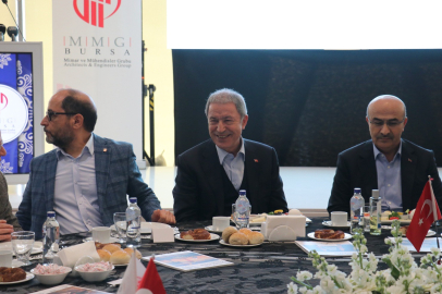 Akar: "Gazze'de yaşananlar, namussuzluk, şerefsizlik, seviyesizlik"