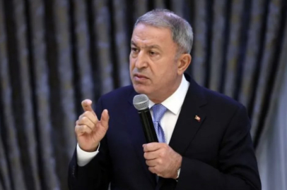 Hulusi Akar: “Savaş değil katliam, İsrail katliamı!”