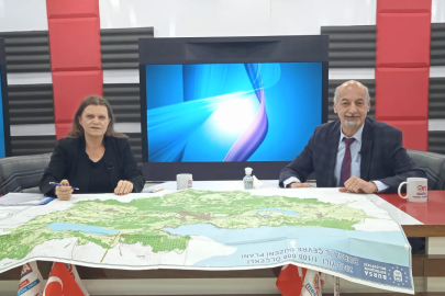 TMMOB Şehir Plancıları Odası Önceki Dönem Başkanı Füsun Uyanık:  “2010 VERİLERİYLE 2040 PLANI YAPMAK KENT SUÇUDUR”