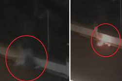 Üniversitede bomba paniği! Camdan atıldı