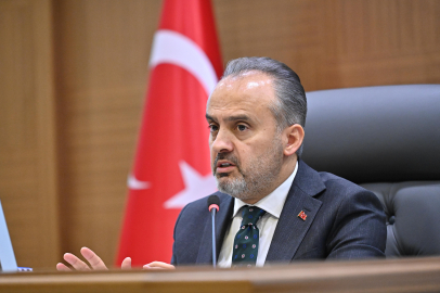  Bursa Büyükşehir Belediyesi’nin yeni dönem bütçesinde aslan payı 'ulaşım'a
