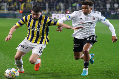 Beşiktaş - Fenerbahçe derbilerinde ilginç istatistik