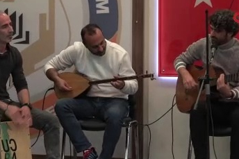 Bursa'da özel öğrencilerle engelsiz buluşma