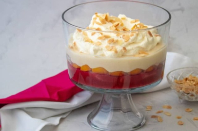 Trifle tarifi!
