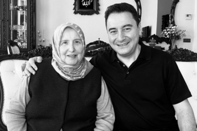 Ali Babacan'ın annesi vefat etti