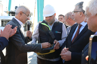 Mavi Vatan’da yarım asırlık hayal gerçeğe döndü