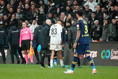 Beşiktaş'ta sakatlık!