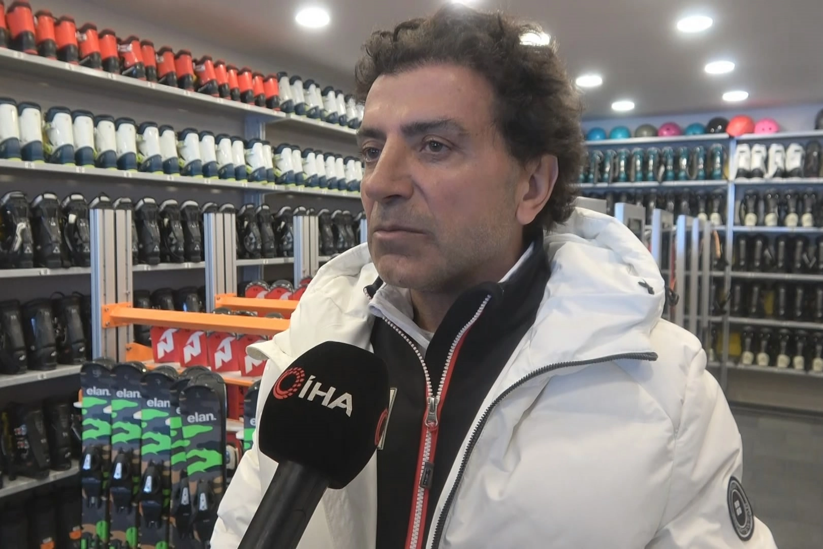 Uludağ yılbaşına hazırlanıyor