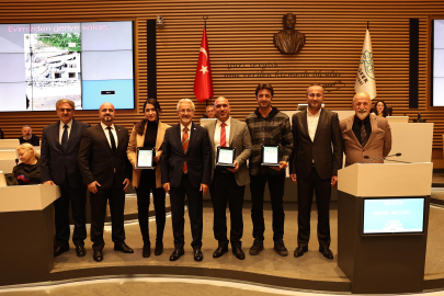 Nilüfer Belediye Meclisi toplandı! Gündem: Deprem