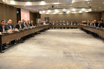 Stratejik sektörleri ortak akılla geleceğe taşıyacak