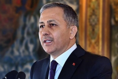 Bakan Yerlikaya açıklamalarda bulundu