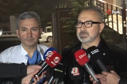Halil Umut Meler’in sağlık durumu hakkında bilgilendirme
