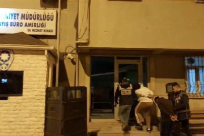 Videolu magandalar yakayı ele verdi! Aynı gün yakalandılar