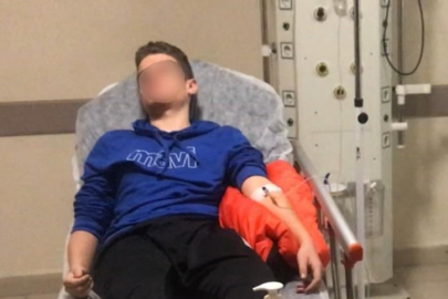 8 öğrenci gıda zehirlenmesi şüphesiyle hastaneye kaldırıldı