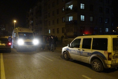 Boşanma aşamasındaki eşini kurusıkı tabanca ile yaraladı