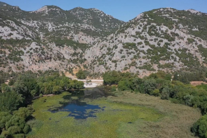 Antalya’nın su kaynaklarında alarm