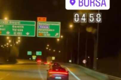 Kış turizminin merkezinde tehlikeli görüntüler! Drift yapıp sosyal medyada paylaştılar! O sürücüye rekor ceza geldi