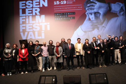 4. Esenler Film Festivali ödüllerle sona erdi