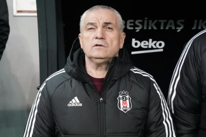 Beşiktaş’ta Rıza Çalımbay dönemi sona erdi
