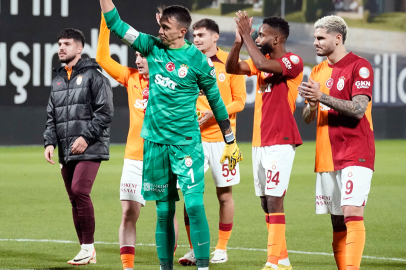 Galatasaray’da, Fenerbahçe derbilerinin en deneyimlisi Fernando Muslera