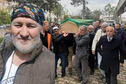 Spor medyasının tanınan ismi Şekip Hazar Yenişehir'de ebediyete uğurlandı