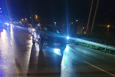 Feci kaza: Yolun karşısına geçerken otomobil çarptı