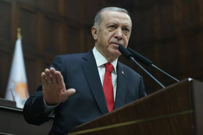 CUMHURBAŞKANI ERDOĞAN’DAN AÇIKLAMA!