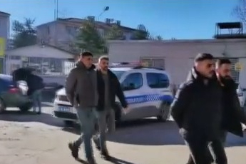 İstanbul'dan İnegöl'e kokain getiren şahıslar yakalandı