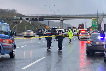 Tır şoförünü rehin alan şahsın ibretlik hikayesi