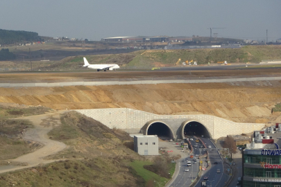 "Açık hava tüneli" diye eleştirilmişti