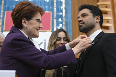 Gökhan Zan’da İYİ Parti’ye veda etti!