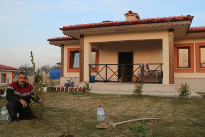 Depremzedeler yeni yıla yeni evlerinde girecek!