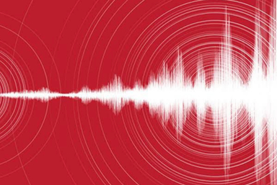 Elazığ'da deprem oldu!