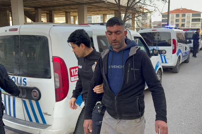 Hırsız polis kovalamacası nefes kesti!