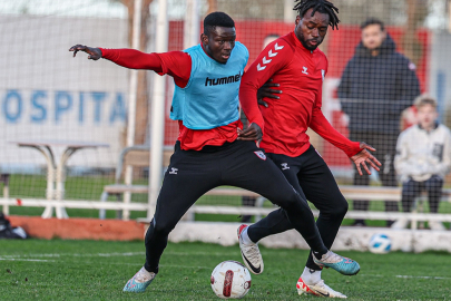 Transfer yasağı olan Samsunspor’a bir darbe de Afrika Kupası’ndan