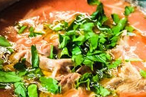 Tavuklu şehriye çorbası tarifi