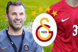 Galatasaray'dan Genç Yetenek Berkay Yılmaz'a Transfer Teklifi