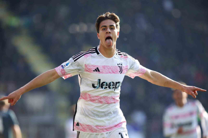 Kenan Yıldız, Juventus formasıyla ikinci golünü attı