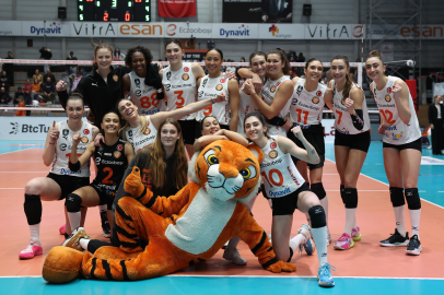 Eczacıbaşı Dynavit, ikinci yarıya galibiyetle başladı