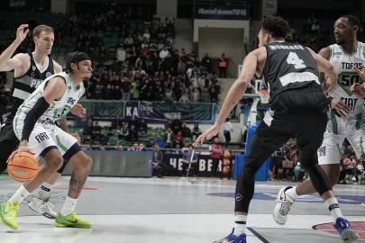 Basketbol Şampiyonlar Ligi: Tofaş: 87 - PAOK: 88